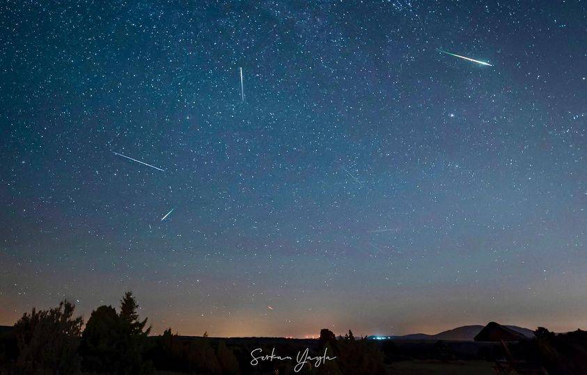 12 Ağustos Perseid göktaşı yağmuru nereden izlenecek? Türkiye’de görülecek mi? 6